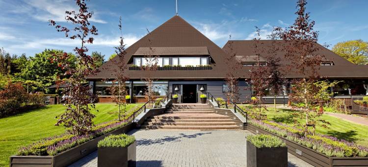 阿培尔顿德坎特哈热尔凡德瓦克酒店(Van der Valk Hotel Apeldoorn - de Cantharel)图片