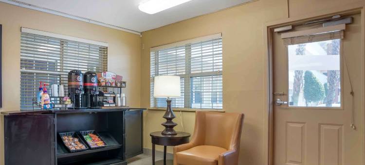 莫比尔斯普林山长住公寓式酒店(Extended Stay America Suites - Mobile - Spring Hill)图片