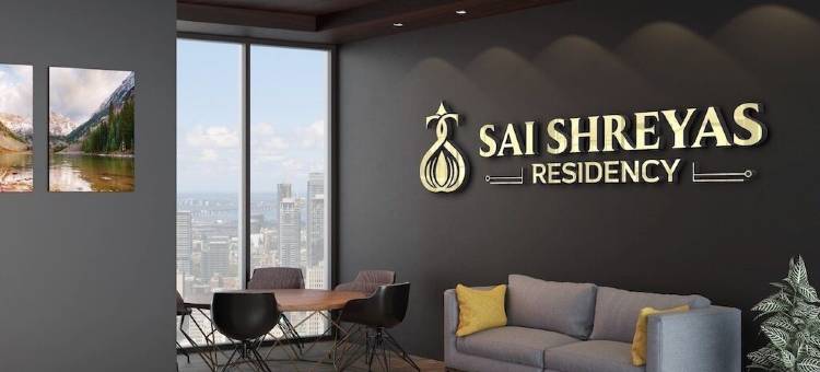 赛斯雷亚斯驻地(Sai Shreyas Residency, Best Hotel Near Bangalore Airport)图片