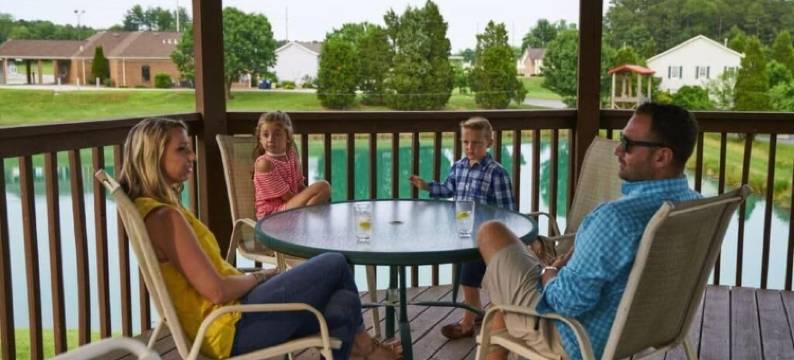 圣塔斯乐园度假村(Santa's Lodge)图片