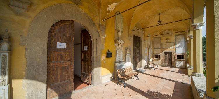 沃尔泰拉基奥斯特罗德尔莫纳切旅馆(Chiostro Delle Monache Hostel Volterra)图片