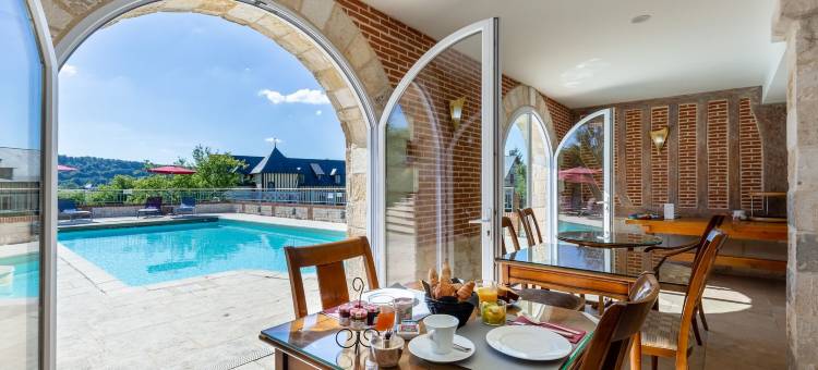 喷泉钟区酒店(Demeures & Châteaux Hôtel Domaine le Clos des Fontaines)图片