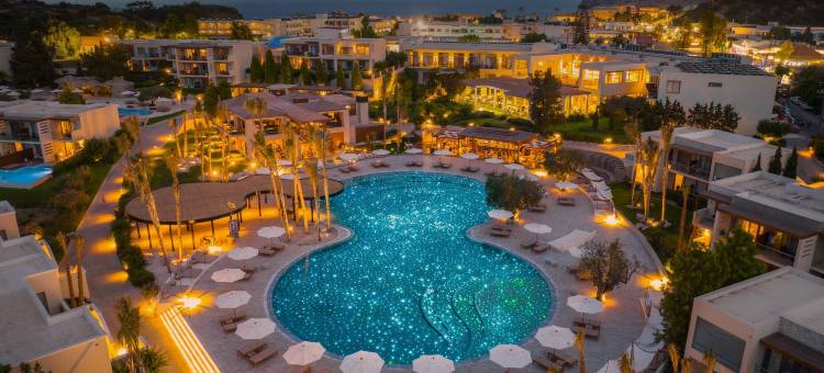 港口皇家别墅和温泉酒店-限成人(Port Royal Villas and Spa - Adults Only)图片
