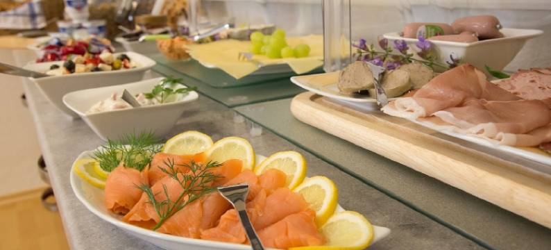 Jederzeit膳宿公寓(Pension Jederzeit)图片