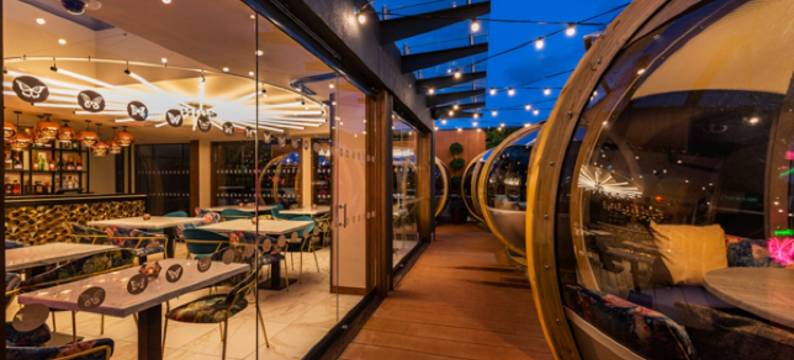 伯明翰世界云顶度假酒店(Genting Hotel at Resorts World Birmingham)图片