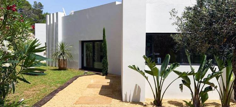 埃斯库贝尔斯别墅 - 卡拉连特里斯卡(Villa Es Cubells - Cala Llentrisca)图片