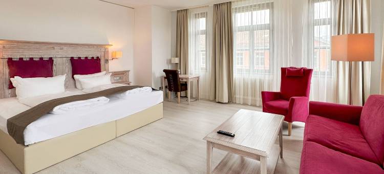 赖兴施万德多梅洛城堡酒店(Dormero Schlosshotel Reichenschwand)图片