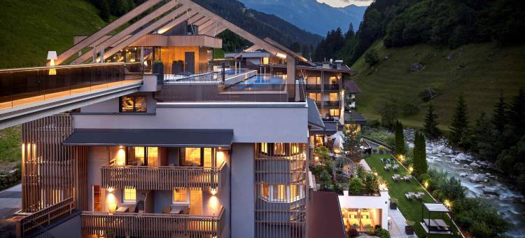 阿尔平德斯瑟勒古伦德小屋(ZillergrundRock Luxury Mountain Resort)图片