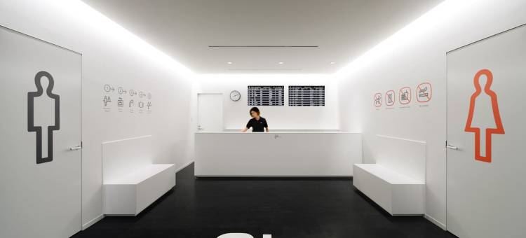 9h九小时-成田机场(9h Nine Hours Narita Airport)图片