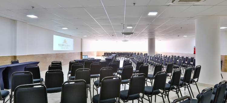 伦敦安纳波利诺比尔旅馆(Nobile Inn London Anápolis)图片