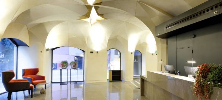 奥雷亚教堂酒店-欧洲之星酒店公司(Áurea Catedral by Eurostars Hotel Company)图片