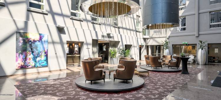 克拉里昂迩恩斯特酒店(Clarion Hotel Ernst)图片