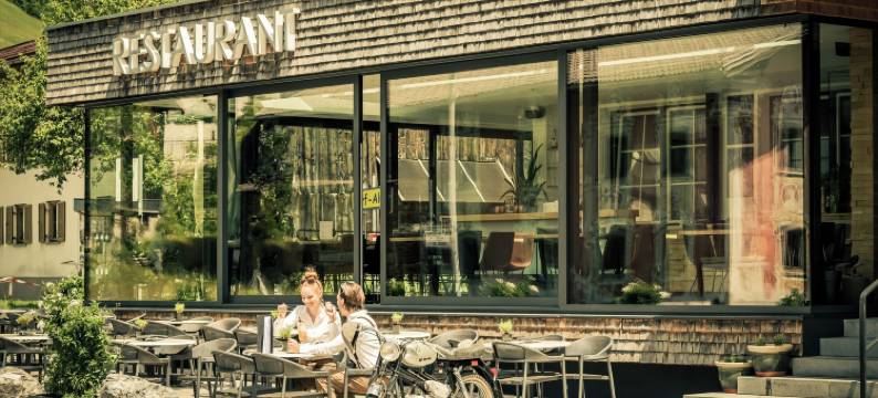 波斯特酒店 莱赫塔尔(Posthotel Lechtal, Arlberg)图片