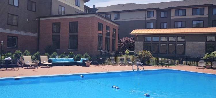 伯灵顿南舒适套房酒店(Comfort Inn & Suites)图片