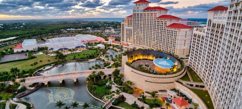 巴哈马君悦度假村(Grand Hyatt Baha Mar)图片