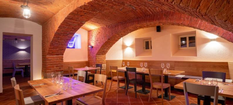 罗瑟瑙别墅酒店(Villa Rosenaw)图片