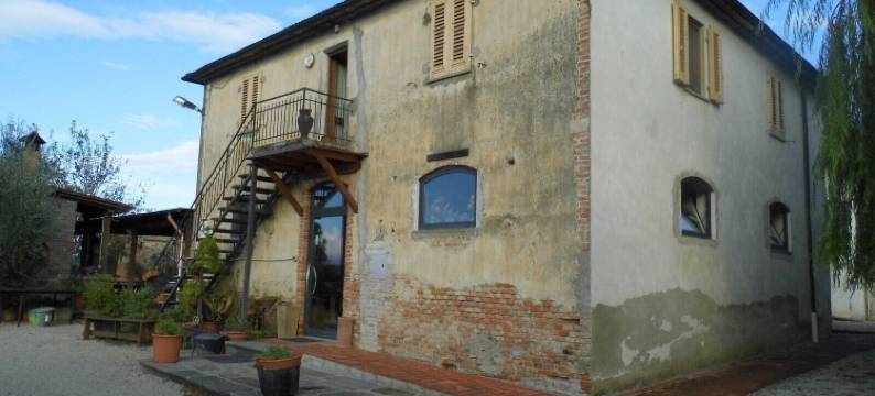 贝卡内农场酒店(Agriturismo le Baccane)图片