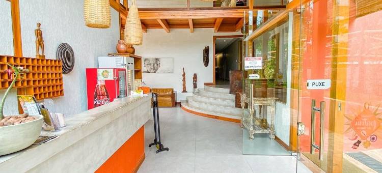 帕图阿多莫罗旅馆(Pousada Patuá do Morro)图片