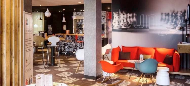 宜必思蒙塔日酒店(Ibis Montargis)图片