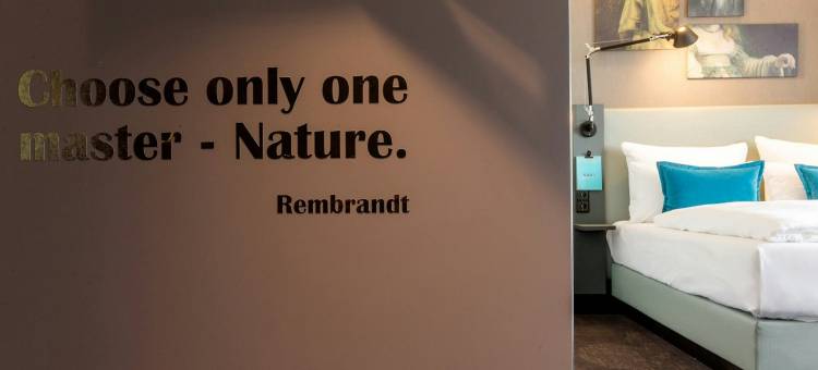 阿姆斯特丹-滑铁卢1号汽车旅馆(Motel One Amsterdam-Waterlooplein)图片