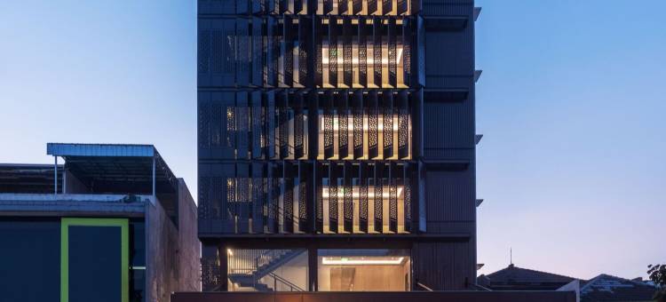 桑蒂卡帕西尔卡利基班用酒店(Hotel Santika Pasir Kaliki Bandung)图片