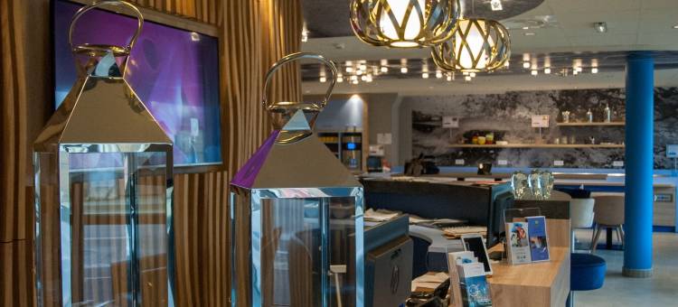 宜必思尚品圣马洛港酒店(Ibis Styles Saint-Malo Port)图片