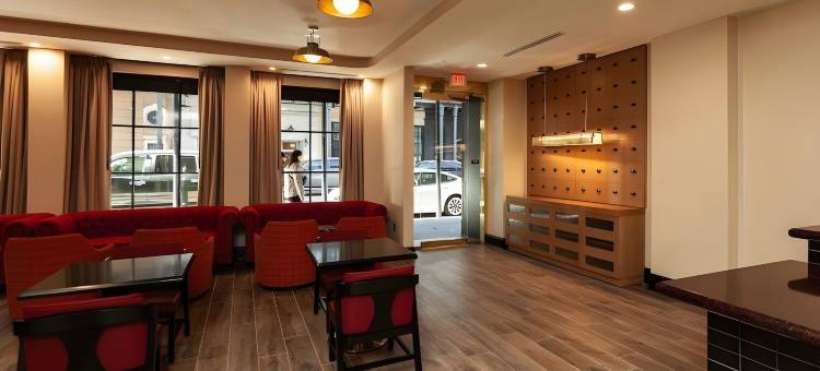 鲁宾斯坦酒店(The Rubenstein Hotel)图片