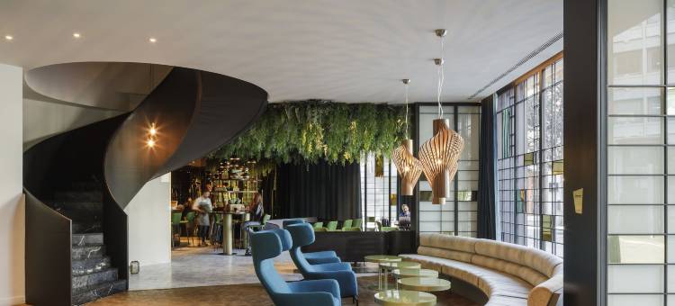 科隆中心酒店4星(Soho Boutique Granada)图片