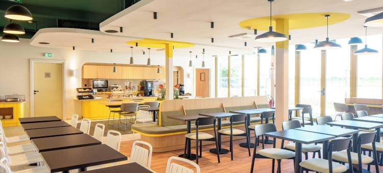 AKENA 威尔特- 斯特拉斯堡酒店(Hôtel Akena Strasbourg - Hoerdt)图片