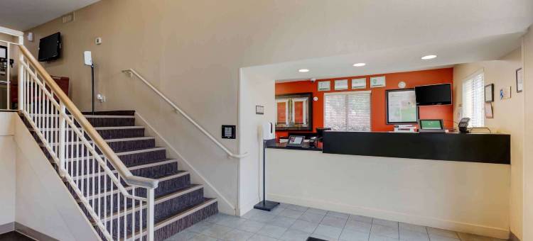 开间 6 套房 格林维尔，南卡罗来纳州 - 海伍德购物中心(Studio 6 Suites Greenville, SC - Haywood Mall)图片