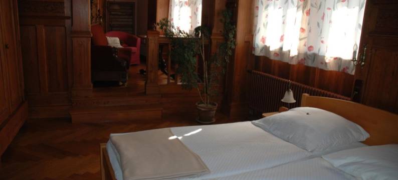 霍亨雷斯勒本锁酒店(Schloss Herberge Hohenerxleben)图片