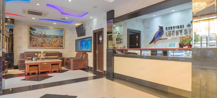 幸运星酒店(Lucky Star Hotel)图片