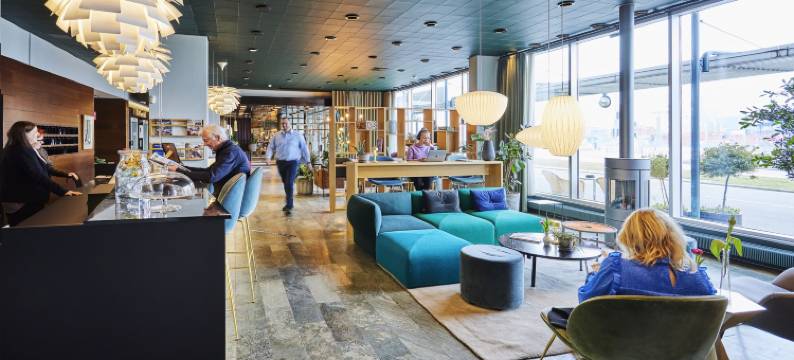 哈勃尔利文朱特兰迪亚(Harbour Living by Jutlandia - Hostel Style)图片