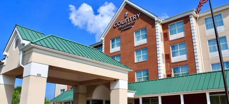 弗雷德里克斯堡丽怡酒店(Country Inn & Suites by Radisson, Fredericksburg, VA)图片