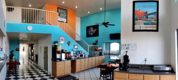 霍尔布鲁克豪生酒店(Howard Johnson by Wyndham Holbrook)图片