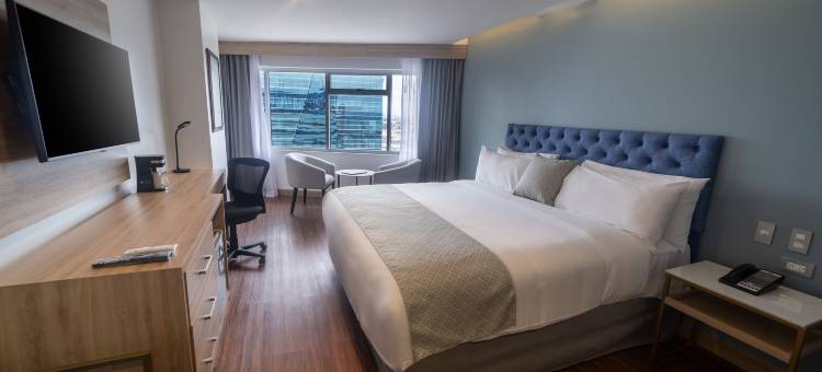 瓜亚基尔机场温德姆爵怡酒店(Tryp by Wyndham Guayaquil Airport)图片