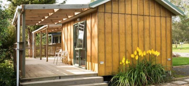 罗素岛- 奥龙戈湾假日公园酒店(Russell-Orongo Bay Holiday Park)图片