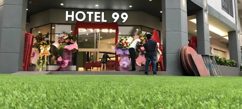 哥打甘文宁99酒店(Hotel 99 Kota Kemuning)图片