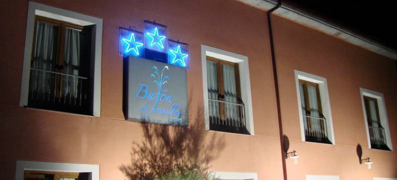 布芬德阿雷尼利亚斯酒店(Hotel Bufon de Arenillas)图片