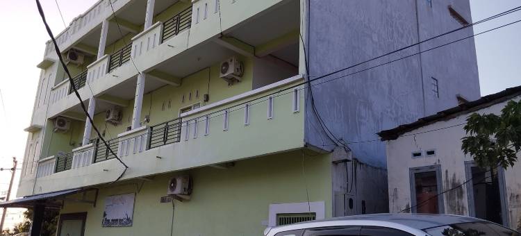 Hotel O 绿宝石伊斯兰旅馆靠近泰勒塔比山(Hotel O Penginapan Permata Hijau Syariah Near Bukit Teletubbies)图片