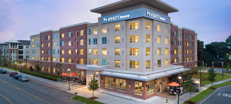 查尔斯顿 - 快乐山凯悦嘉寓酒店(Hyatt House Charleston/Mount Pleasant)图片
