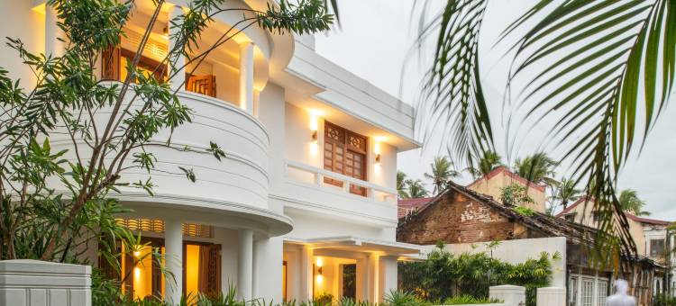 加勒古堡居(The Charleston Galle Fort)图片