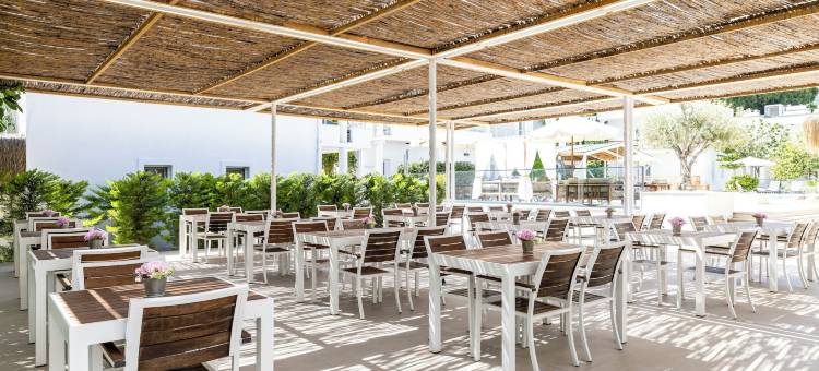 博德鲁姆玛雅酒店(Costa Maya Bodrum)图片