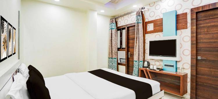 Hotel O Durgapuri Metro Station图片