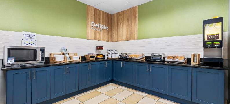 Spark by Hilton阿马里洛医疗中心(Spark by Hilton Amarillo Medical Center)图片