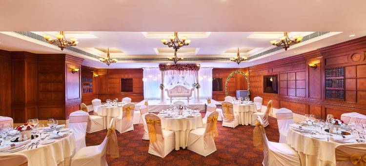 大都会饭店(The Accord Metropolitan)图片