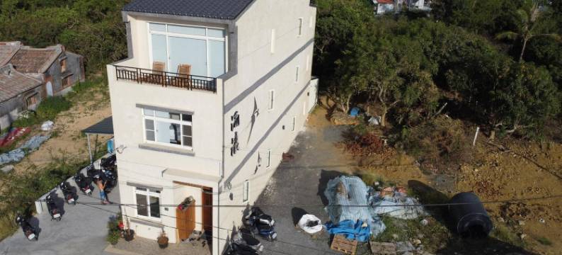 小琉球流浪背包客栈图片