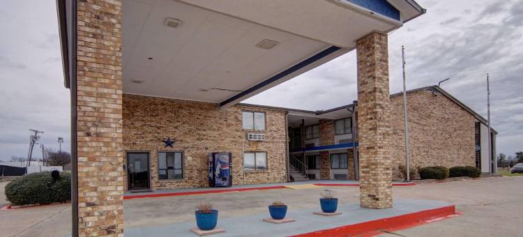 红橡树6号汽车旅馆(Motel 6 Red Oak, TX - Dallas)图片