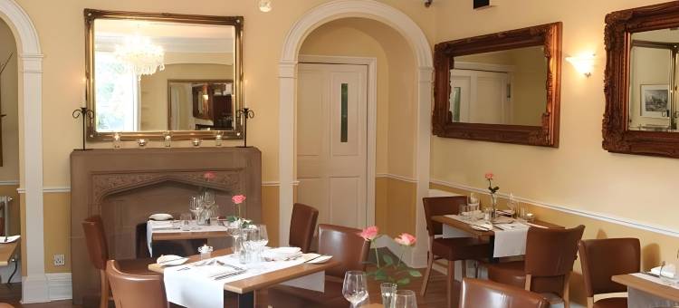 亨伯里小屋贝斯特韦斯特酒店(Best Western Henbury Lodge Hotel)图片