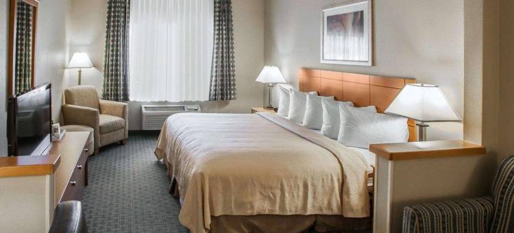 福赛斯-迪凯特品质酒店(Quality Inn Forsyth Decatur)图片